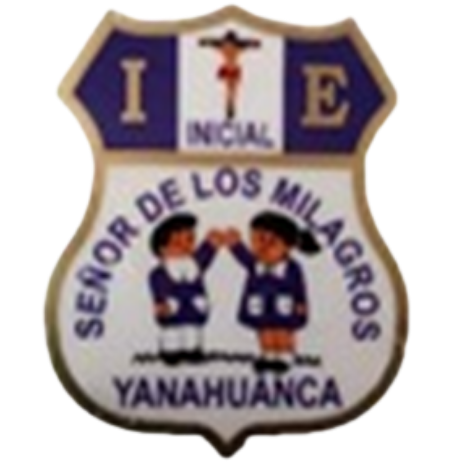 Logo IEI Señor de los Milagros